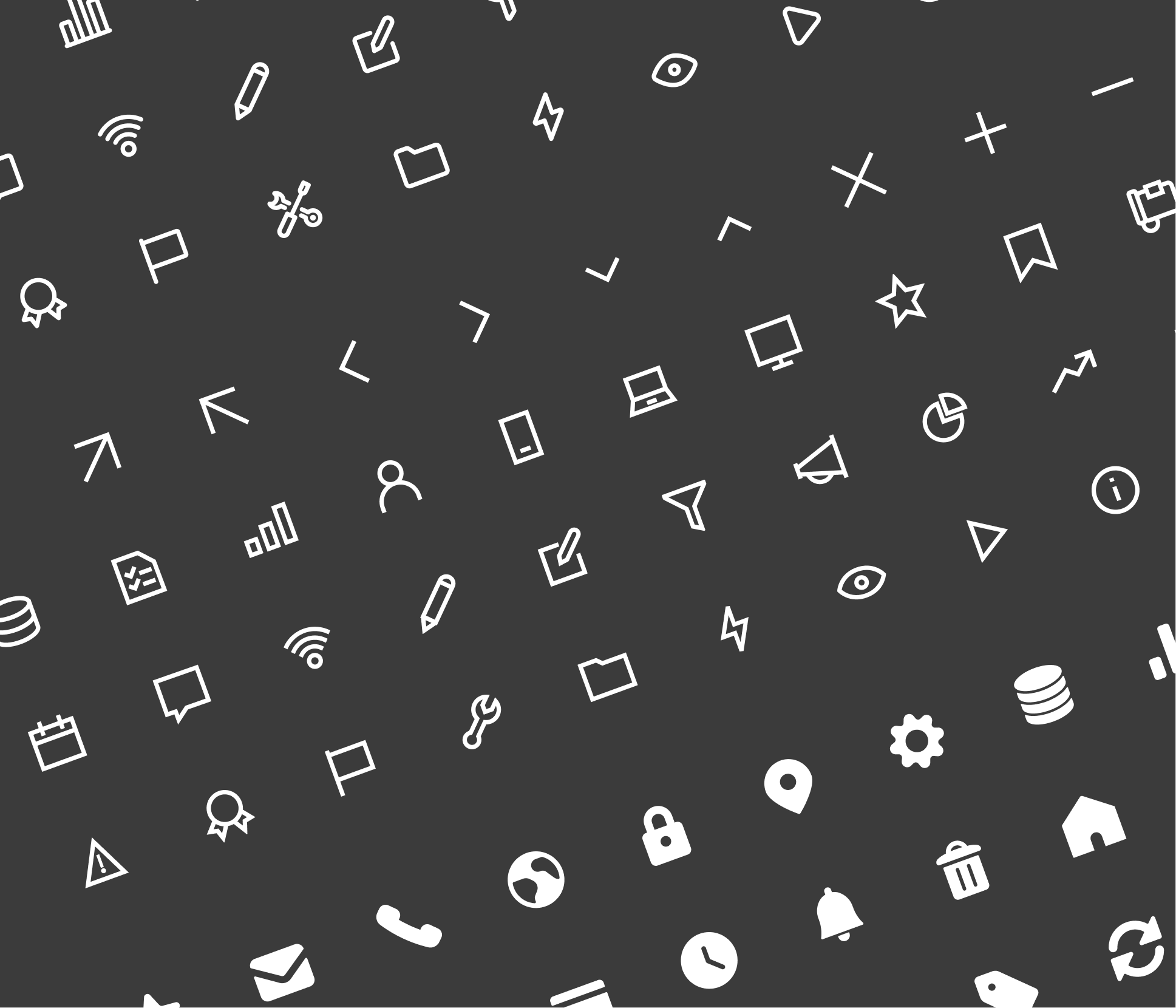 Studiofy X - Custom Icon Set - Design Studio Webflow Template